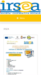 Mobile Screenshot of irsea.org